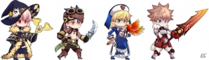 iOS/Android向けファンタジーRPG「スターダスト・ストーリー」の事前登録が開始―特典には11連ガチャ1回相当のアイテム＆予約者限定先行ガチャもの画像2