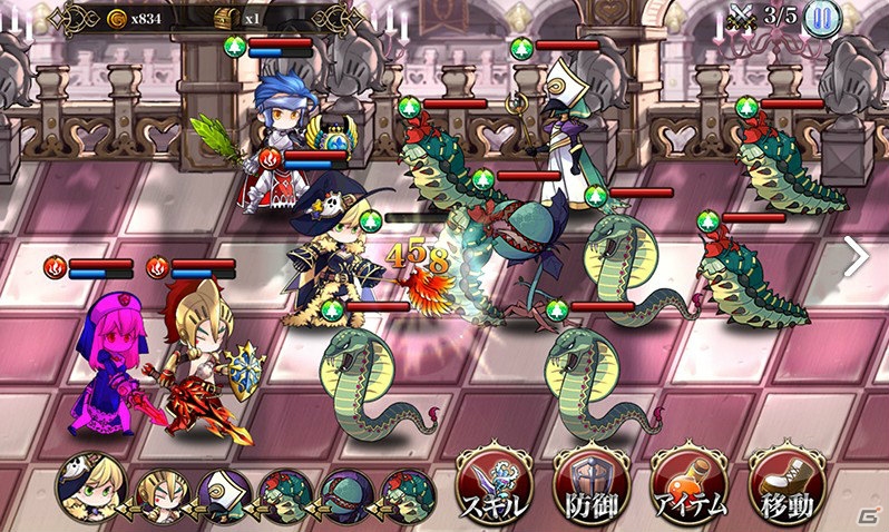 iOS/Android向けファンタジーRPG「スターダスト・ストーリー」の事前登録が開始―特典には11連ガチャ1回相当のアイテム＆予約者限定先行ガチャもの画像4