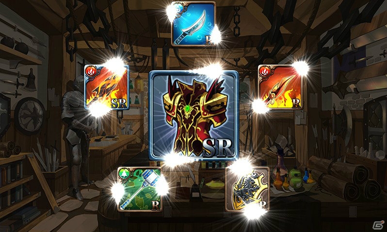 iOS/Android向けファンタジーRPG「スターダスト・ストーリー」の事前登録が開始―特典には11連ガチャ1回相当のアイテム＆予約者限定先行ガチャもの画像5