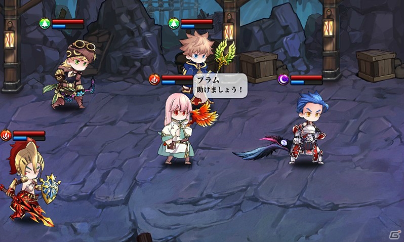 iOS/Android向けファンタジーRPG「スターダスト・ストーリー」の事前登録が開始―特典には11連ガチャ1回相当のアイテム＆予約者限定先行ガチャもの画像6