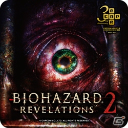 「バイオハザード HDリマスター」のコラボメニューは1月15日より登場―「リベレーションズ2」とのコラボメニューも紹介された次世代機版発売記念メディアイベントをレポートの画像22
