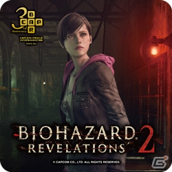 「バイオハザード HDリマスター」のコラボメニューは1月15日より登場―「リベレーションズ2」とのコラボメニューも紹介された次世代機版発売記念メディアイベントをレポートの画像23