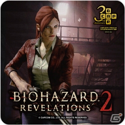 「バイオハザード HDリマスター」のコラボメニューは1月15日より登場―「リベレーションズ2」とのコラボメニューも紹介された次世代機版発売記念メディアイベントをレポートの画像24