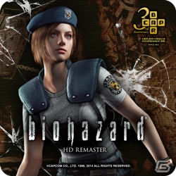 「バイオハザード HDリマスター」のコラボメニューは1月15日より登場―「リベレーションズ2」とのコラボメニューも紹介された次世代機版発売記念メディアイベントをレポートの画像5