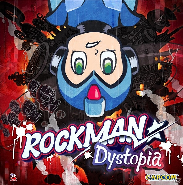 ロックマンシリーズのコンセプトアルバム「ロックマン ユートピア」が本日発売！対になる新CD「ロックマン ディストピア」の試聴音源も公開の画像1