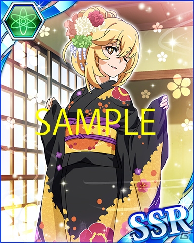 Mobage/mixi/dゲーム「とある魔術の禁書目録 頂点決戦」お正月羽根つきイベントが開催中！ガチャには晴れ着姿の“食蜂操祈”が登場の画像11