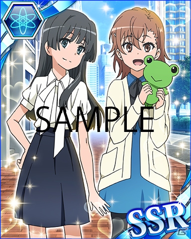 Mobage/mixi/dゲーム「とある魔術の禁書目録 頂点決戦」お正月羽根つきイベントが開催中！ガチャには晴れ着姿の“食蜂操祈”が登場の画像6