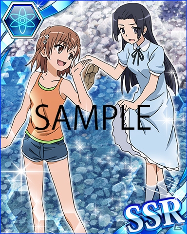 Mobage/mixi/dゲーム「とある魔術の禁書目録 頂点決戦」お正月羽根つきイベントが開催中！ガチャには晴れ着姿の“食蜂操祈”が登場の画像7