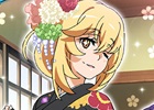 Mobage/mixi/dゲーム「とある魔術の禁書目録 頂点決戦」お正月羽根つきイベントが開催中！ガチャには晴れ着姿の“食蜂操祈”が登場