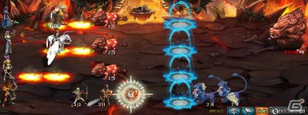 Yahoo! Mobage「ディヴァイン・グリモワール」冥帝レオンハルトや黒の王妃ミランダが登場する「亡国の将パック」が発売！期間限定ダンジョンイベントも開催の画像11