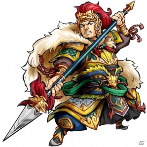 iOS/Android/PC「100万人の信長の野望」にて「三国志ロワイヤル」コラボが1月15日より開催―「馬超の紹介状」を獲得しよう！の画像1