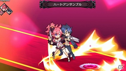 PS4「魔界戦記ディスガイア5」予約特典に”序盤に役立つ武器セット”が付属されるDL版の予約が開始！キャラクター紹介ムービー「セラフィーヌ編」も公開の画像5
