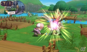 3DS「新・ロロナのアトリエ はじまりの物語 ～アーランドの錬金術士～」シームレスに楽しめるバトルの新要素や王国依頼の仕組みを紹介の画像3