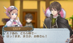 3DS「新・ロロナのアトリエ はじまりの物語 ～アーランドの錬金術士～」シームレスに楽しめるバトルの新要素や王国依頼の仕組みを紹介の画像33