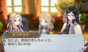 3DS「新・ロロナのアトリエ はじまりの物語 ～アーランドの錬金術士～」シームレスに楽しめるバトルの新要素や王国依頼の仕組みを紹介の画像36