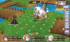 3DS「新・ロロナのアトリエ はじまりの物語 ～アーランドの錬金術士～」シームレスに楽しめるバトルの新要素や王国依頼の仕組みを紹介の画像4