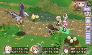 3DS「新・ロロナのアトリエ はじまりの物語 ～アーランドの錬金術士～」シームレスに楽しめるバトルの新要素や王国依頼の仕組みを紹介の画像6