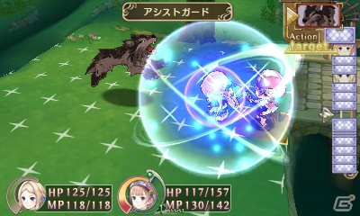 3DS「新・ロロナのアトリエ はじまりの物語 ～アーランドの錬金術士～」シームレスに楽しめるバトルの新要素や王国依頼の仕組みを紹介の画像11