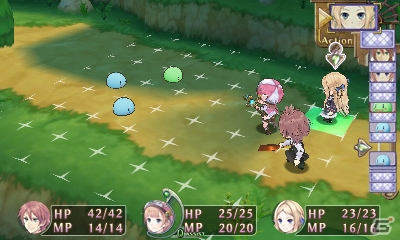 3DS「新・ロロナのアトリエ はじまりの物語 ～アーランドの錬金術士～」シームレスに楽しめるバトルの新要素や王国依頼の仕組みを紹介の画像14