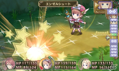 3DS「新・ロロナのアトリエ はじまりの物語 ～アーランドの錬金術士～」シームレスに楽しめるバトルの新要素や王国依頼の仕組みを紹介の画像17