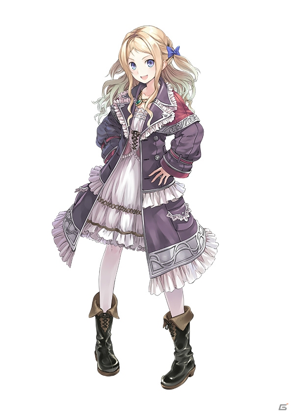 3DS「新・ロロナのアトリエ はじまりの物語 ～アーランドの錬金術士～」シームレスに楽しめるバトルの新要素や王国依頼の仕組みを紹介の画像39