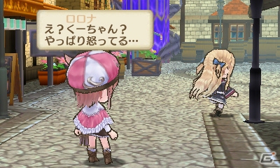 3DS「新・ロロナのアトリエ はじまりの物語 ～アーランドの錬金術士～」シームレスに楽しめるバトルの新要素や王国依頼の仕組みを紹介の画像41