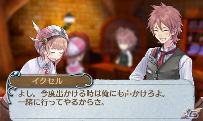 3DS「新・ロロナのアトリエ はじまりの物語 ～アーランドの錬金術士～」シームレスに楽しめるバトルの新要素や王国依頼の仕組みを紹介の画像50