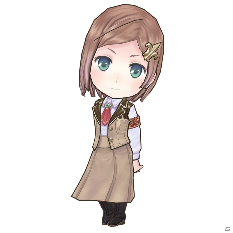 3DS「新・ロロナのアトリエ はじまりの物語 ～アーランドの錬金術士～」シームレスに楽しめるバトルの新要素や王国依頼の仕組みを紹介の画像52