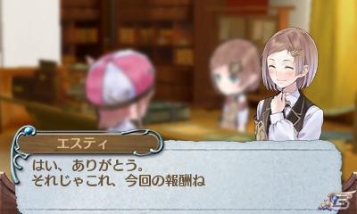 3DS「新・ロロナのアトリエ はじまりの物語 ～アーランドの錬金術士～」シームレスに楽しめるバトルの新要素や王国依頼の仕組みを紹介の画像53