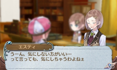 3DS「新・ロロナのアトリエ はじまりの物語 ～アーランドの錬金術士～」シームレスに楽しめるバトルの新要素や王国依頼の仕組みを紹介の画像54