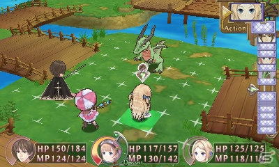 3DS「新・ロロナのアトリエ はじまりの物語 ～アーランドの錬金術士～」シームレスに楽しめるバトルの新要素や王国依頼の仕組みを紹介の画像8