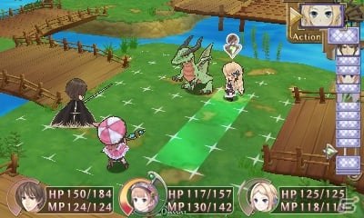 3DS「新・ロロナのアトリエ はじまりの物語 ～アーランドの錬金術士～」シームレスに楽しめるバトルの新要素や王国依頼の仕組みを紹介の画像9