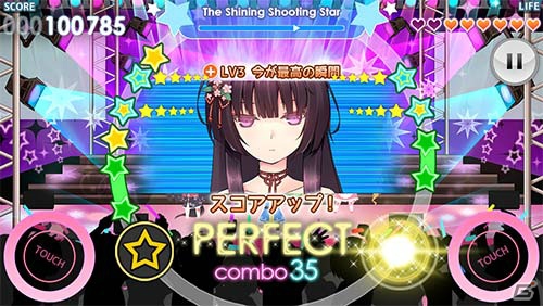 阿澄佳奈さんや西明日香さんなどが演じるアイドルをプロデュース！Android「アイパラ！IDOL PARADISE」が配信開始の画像9