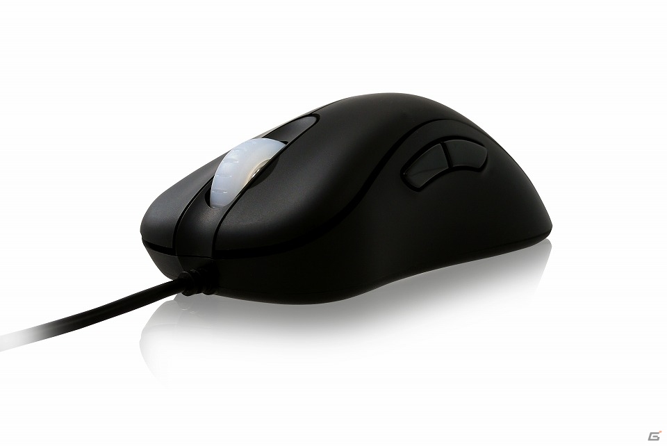 ZOWIE GEAR、光学センサー搭載のゲーミングマウス「EC1-A」＆「EC2-A」を発表の画像1