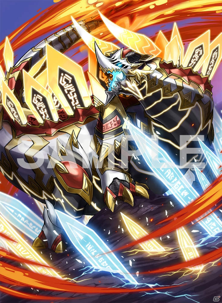 TCG「パズル＆ドラゴンズ トレーディングカードゲーム」が本日発売！アプリ版では発売記念降臨ダンジョン「ディアゴルドス降臨！」が登場の画像6