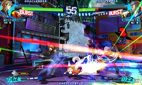 AC版「ペルソナ4 ジ・アルティマックス ウルトラスープレックスホールド」Ver.2.00が本日より稼働開始の画像2