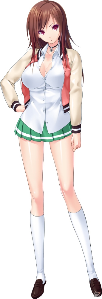 PC「Mahjong Pretty Girls Battle」がSteamにて1月22日より配信―英語にも対応した本格美少女麻雀ゲームの画像14