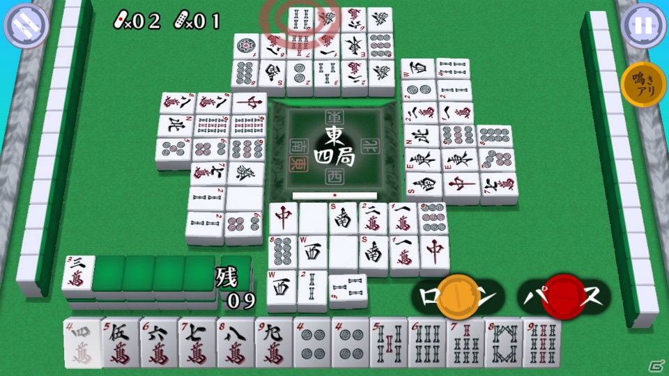 PC「Mahjong Pretty Girls Battle」がSteamにて1月22日より配信―英語にも対応した本格美少女麻雀ゲームの画像7