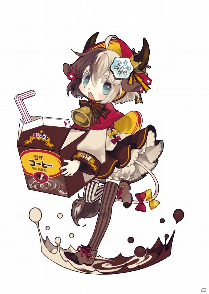 iOS/Android「jubeat plus」に「ゆきこたんズ」が登場！デビュー曲「Milk＆Coffee Love」も配信の画像9