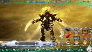 ニコニコアプリ「衝撃ゴウライガン！！-勝算への軌跡-」の正式サービスがスタート―登場カードの一部を紹介の画像5