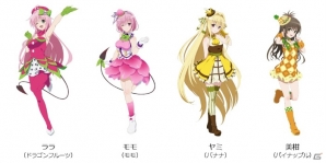 Ameba版「To LOVEる-とらぶる- ダークネス -Idol Revolution-」が10万人突破！記念ログインボーナスとして限定衣装が手に入る！の画像2