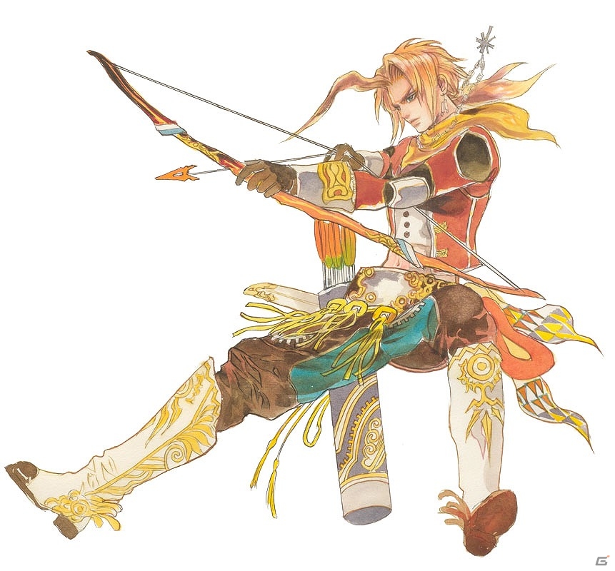 3DS「レジェンド オブ レガシー」の原画展が開催！小林智美氏の直筆原画や平尾リョウ氏のイラストパネルなどを展示の画像2