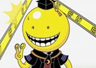 iOS/Android「暗殺教室 囲い込みの時間」キャラメダルがゲットできるTwitter連動企画「先行入学キャンペーン」が実施！殺せんせーが囲われまくるTVCMも公開