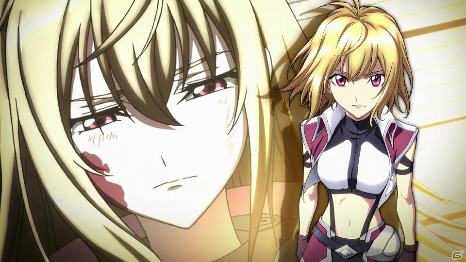 PS Vita「クロスアンジュ 天使と竜の輪舞 tr.」2015年春発売！公式サイト＆ティザーPVが公開の画像1