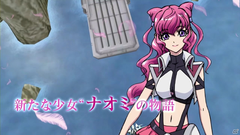 PS Vita「クロスアンジュ 天使と竜の輪舞 tr.」2015年春発売！公式サイト＆ティザーPVが公開の画像2