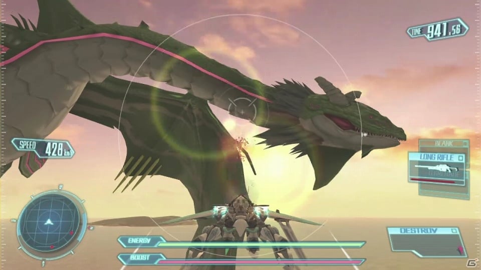 PS Vita「クロスアンジュ 天使と竜の輪舞 tr.」2015年春発売！公式サイト＆ティザーPVが公開の画像5