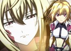 PS Vita「クロスアンジュ 天使と竜の輪舞 tr.」2015年春発売！公式サイト＆ティザーPVが公開