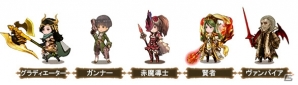 「ブレイブリーアーカイブ ディーズレポート」Android版の配信がスタート！仲間キャラクターが手に入る配信記念キャンペーンを実施の画像12