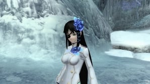 PC/PS Vita「ファンタシースターオンライン2」”PSP2∞”のナギサ