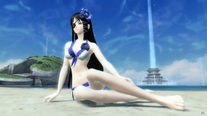 PC/PS Vita「ファンタシースターオンライン2」”PSP2∞”のナギサ＆シズルコスチュームなどが付く「PSO2 エピソード3 デラックスパッケージ」が3月19日に発売の画像9